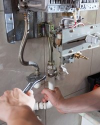 water heater repair