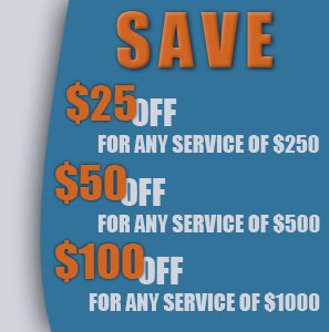 cheap plumber discount
