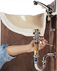 clogged drain repair
